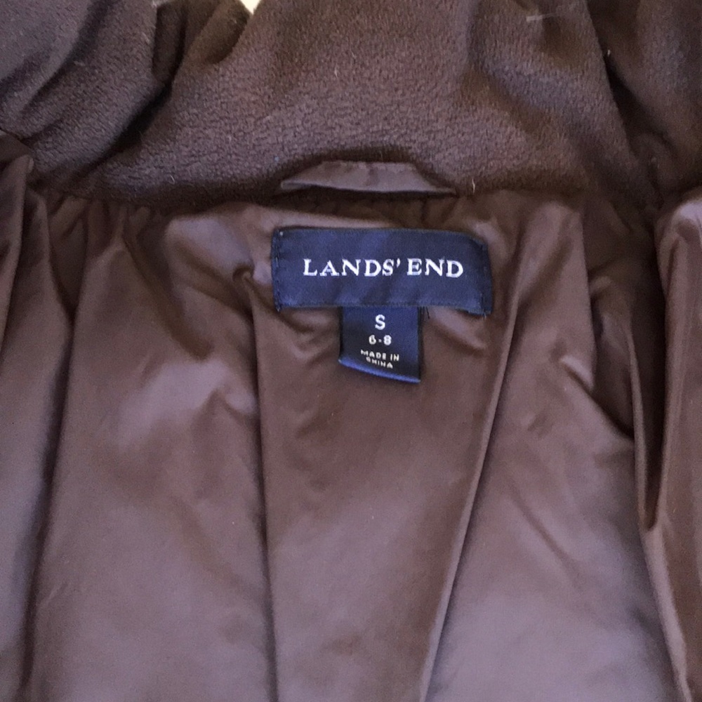 Like NEW Winter jacket. Goose down - Picture 5 of 8